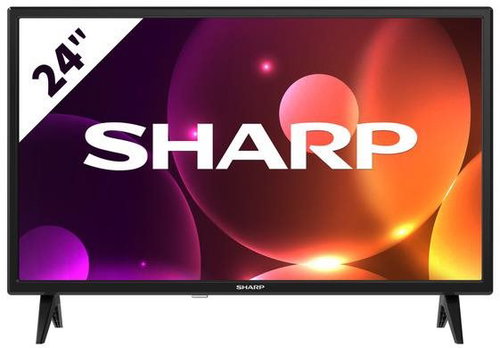 24" Sharp 24FA2E - Television - Main image