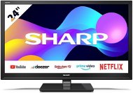 24" Sharp 24EE3E - Television