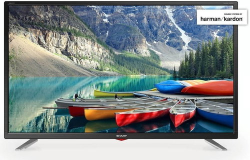 32" Sharp LC 32FI5342 - Televize - Hlavní obrázek
