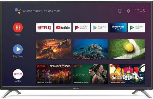 32“ Sharp 32BI2EA - Television - Main image