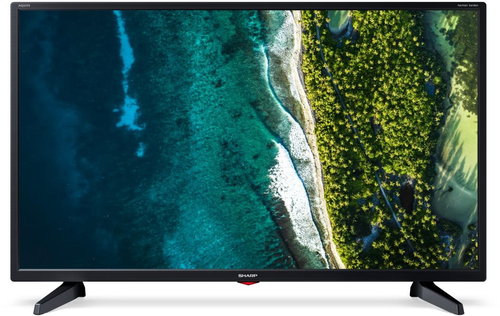 32" Sharp 32CB3E - Television - Main image