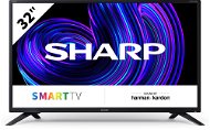 32" Sharp 32EE2E - Television