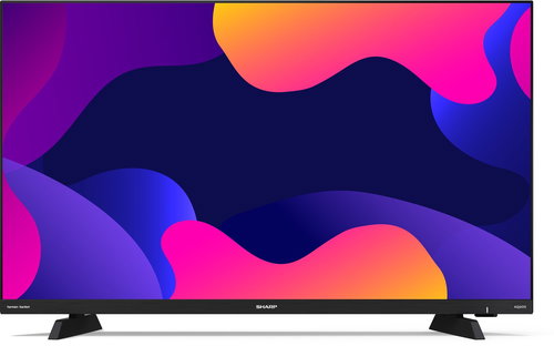 32" Sharp 32DC2EA - Television - Main image