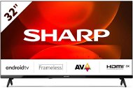 32" Sharp 32FH2E - TV