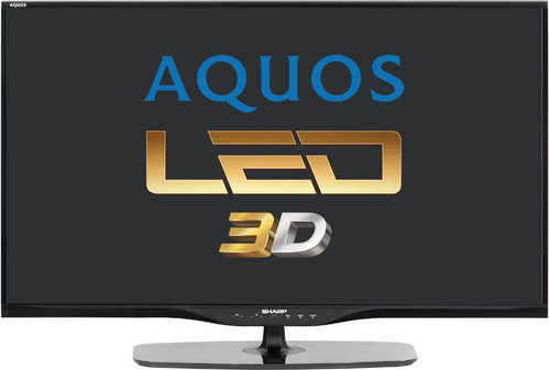  39 "Sharp LC-39LE652V  - Television - Main image
