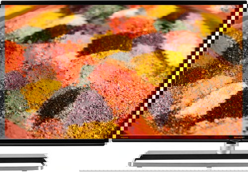  40 "Sharp LC-40LE360  - Television - Main image