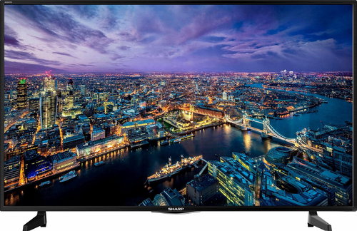 40" Sharp LC 40FG3342 - Television - Main image