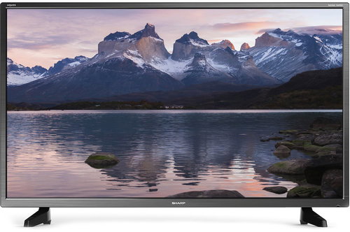 40" Sharp 40BF2E - Television - Main image