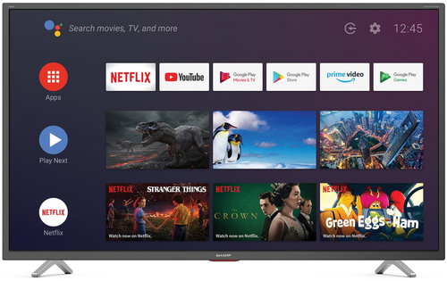 40“ Sharp 40BI5EA - Television - Main image