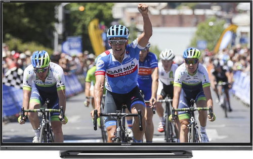  42 "Sharp LC-42LD264E  - Television - Main image