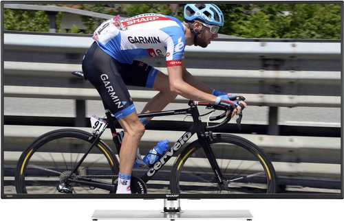  42 "Sharp LC-42LE758EN  - Television - Main image
