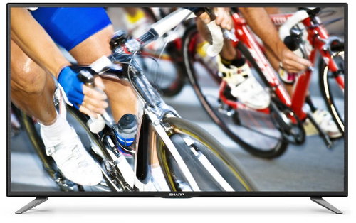 43 "Sharp LC-43CFE5111E Main image 43 "Sharp LC-43CFE5111E - Television - Main image
