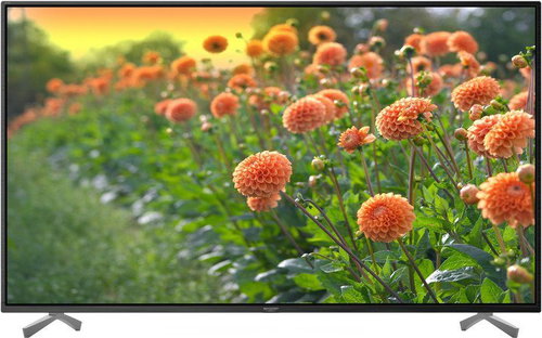 43 "Sharp LC 43UI8652 - Television - Main image
