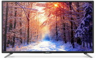 43" Sharp LC-43CFE6131E - Television