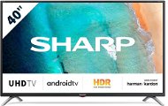 40" Sharp 40BL3EA - Television