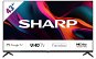 43" Sharp 43GL4260E  - Television