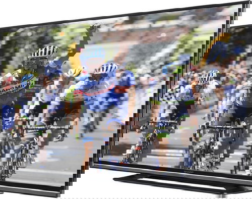  46 "Sharp LC-46LD264E  - Television - Main image