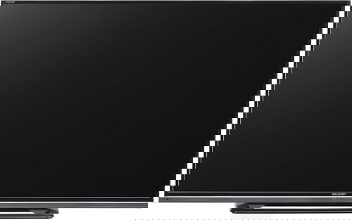 50" Sharp LC-50LD265E - Television - Main image
