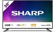 50" Sharp 50BJ2E - TV