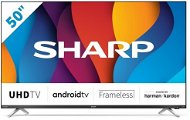 50" Sharp 50DL3EA - Television