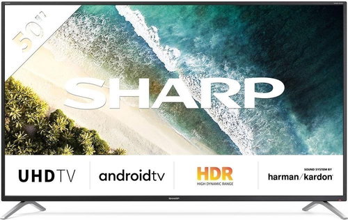 50" Sharp 50DN2EA - Television - Main image