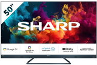 50" Sharp 50FQ5EA - Television