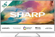 55" Sharp 55EQ4EA - TV