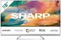 55" Sharp 55EQ4EA - Television