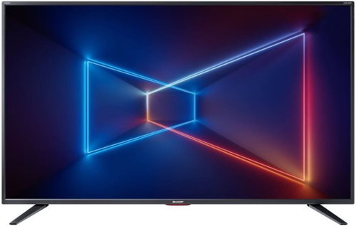 55 "Sharp LC 55UI7552 - Television - Main image
