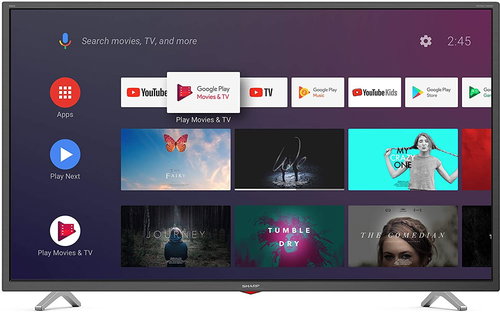 55" Sharp 55BN3EA - Televize - Hlavní obrázek