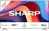 55" Sharp 55GP6260E - Televízió