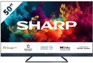 55" Sharp 55FQ5EA - Televize