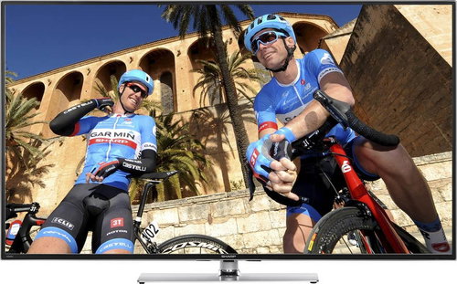  50 "Sharp LC-50LE762E  - Television - Main image