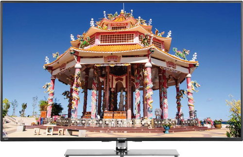  50 "Sharp LC-50LE771EN  - Television - Main image