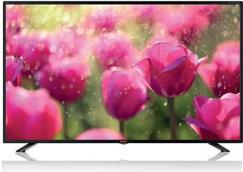 65 "Sharp LC 65UI7352 - Television - Main image