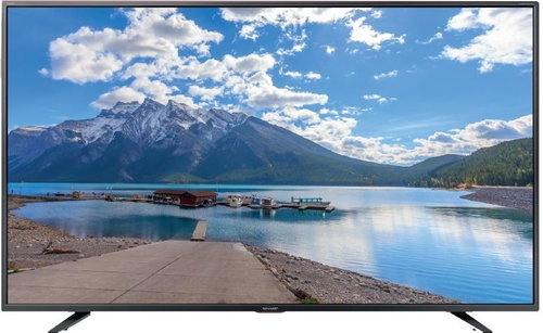 65 "Sharp LC 65UI7552 - Television - Main image