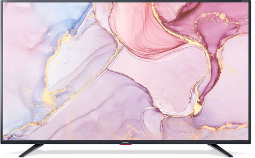 65" Sharp 65BJ5E Main image 65" Sharp 65BJ5E - Television - Main image