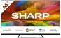 65" Sharp 65EQ3EA - Television
