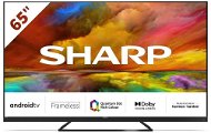 65" Sharp 65EQ3EA - Televize