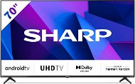 70" Sharp 70FN2EA - Television