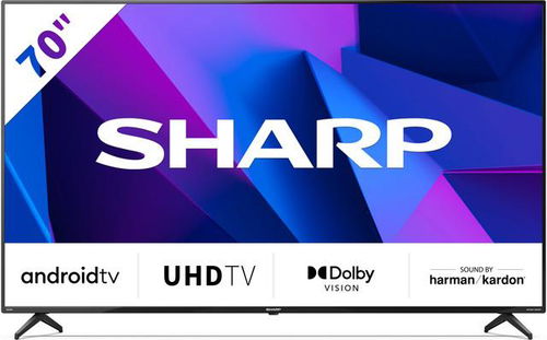 70" Sharp 70FN2EA - Televize - Hlavní obrázek