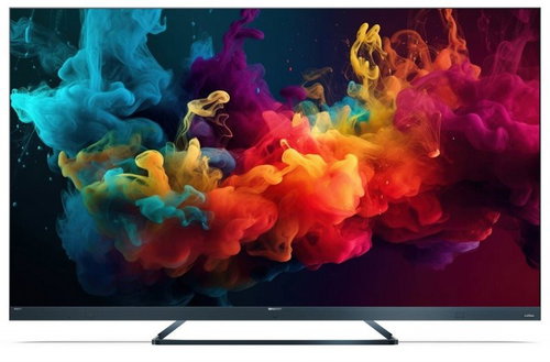 75" Sharp 75FQ5EA - Television - Main image