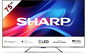 75" Sharp 75GP7265E - Televize