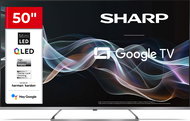 50" Sharp 50JP7265E - Television