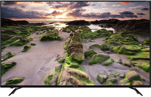 70" Sharp LC 70UI9362 - Television - Main image