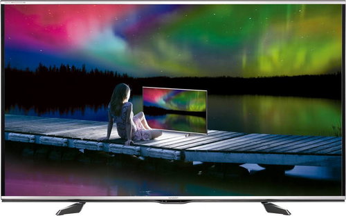  60 "Sharp LC-60UQ10E  - Television - Main image