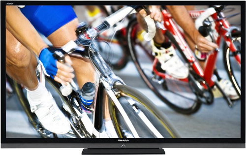  70 "Sharp LC-70LE747E  - Television - Main image