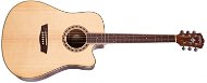 WASHBURN WD7SCE-OU - Acoustic-Electric Guitar