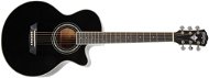 WASHBURN EA10B-AU - Acoustic-Electric Guitar