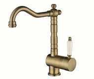 AQUASANITA Hera 2473 Old Brass - Tap